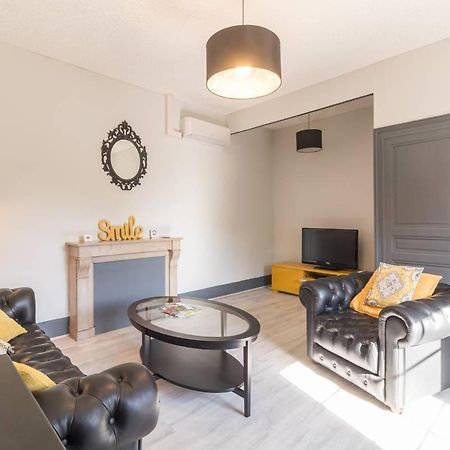 Appartements Le Cru Colbert โบน ภายนอก รูปภาพ