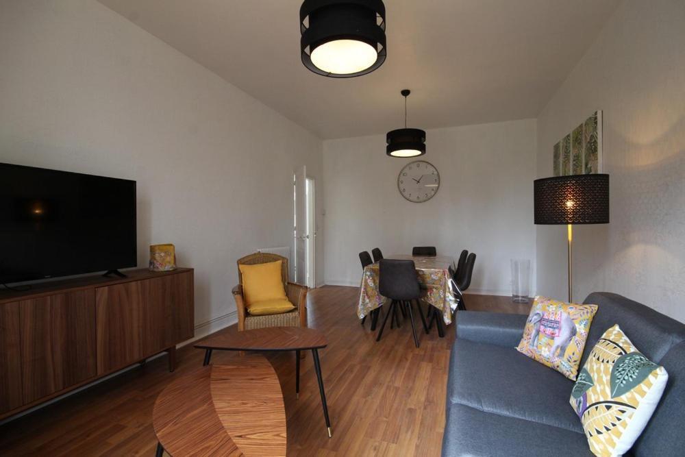 Appartements Le Cru Colbert โบน ภายนอก รูปภาพ