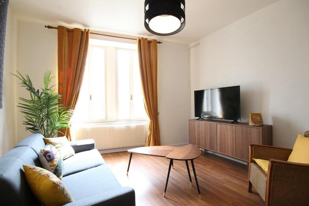 Appartements Le Cru Colbert โบน ภายนอก รูปภาพ