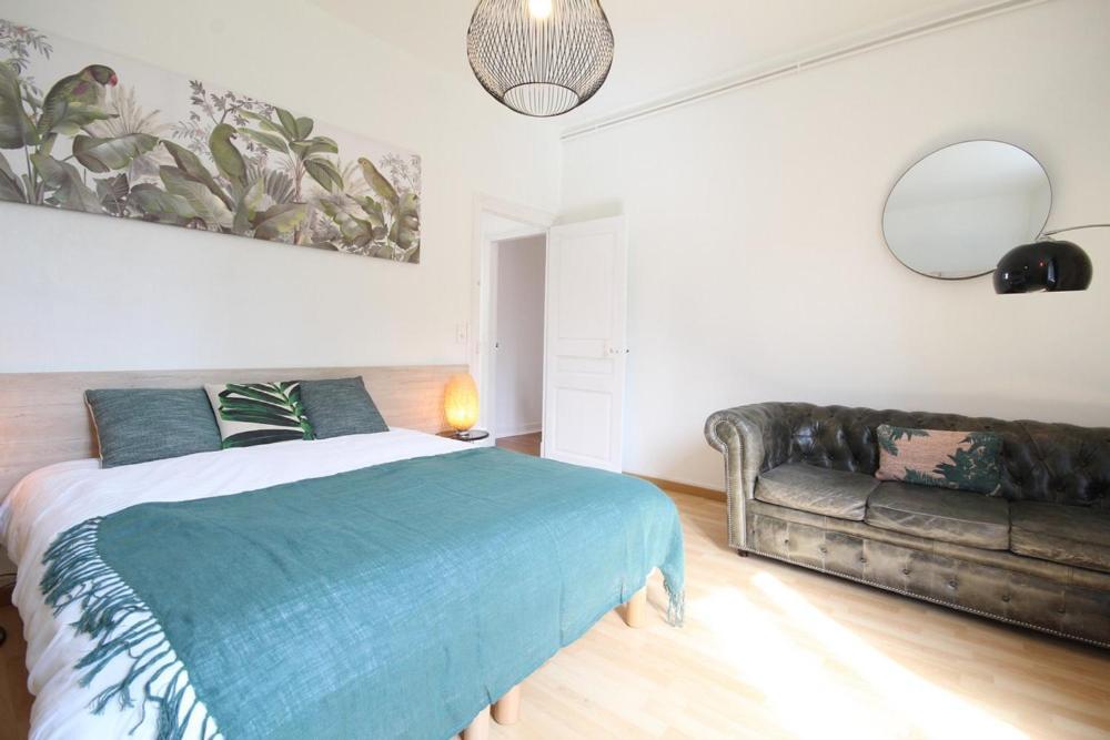 Appartements Le Cru Colbert โบน ภายนอก รูปภาพ