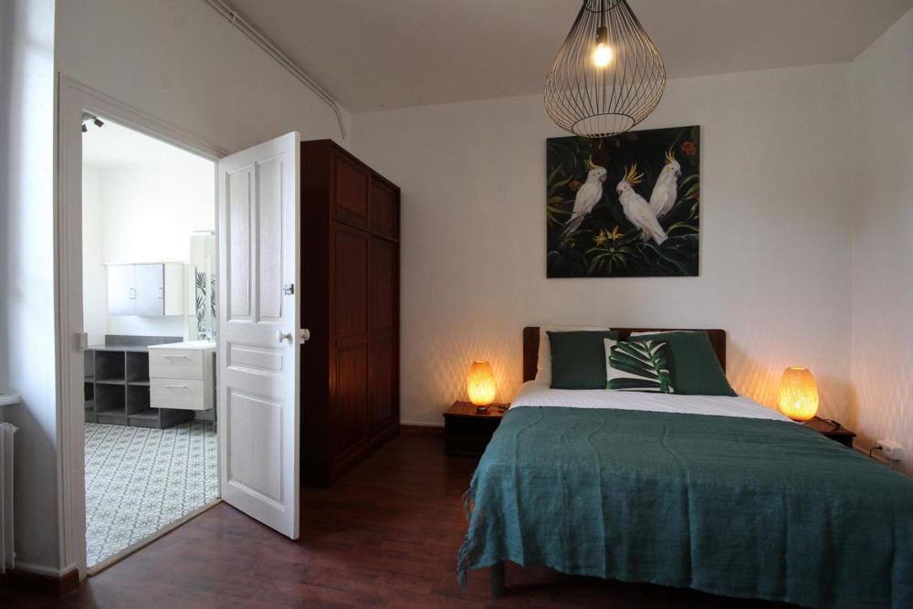 Appartements Le Cru Colbert โบน ภายนอก รูปภาพ