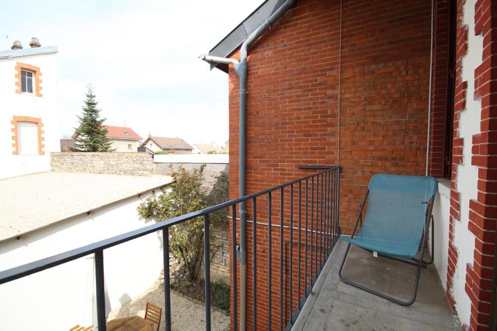Appartements Le Cru Colbert โบน ภายนอก รูปภาพ