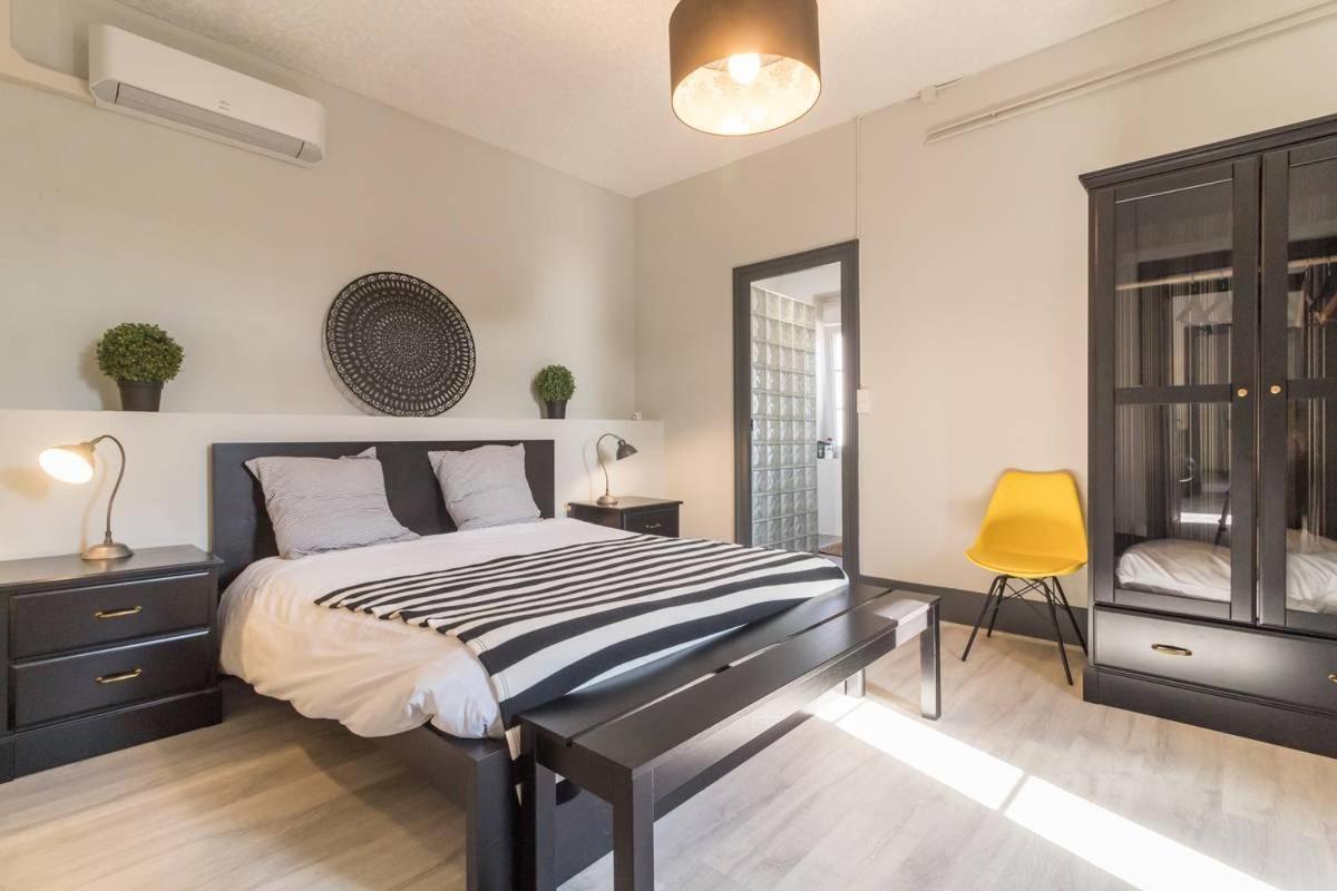 Appartements Le Cru Colbert โบน ภายนอก รูปภาพ