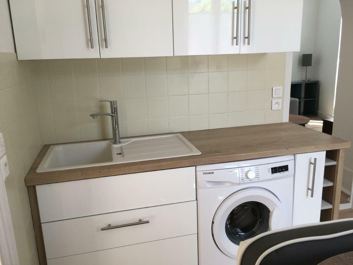 Appartements Le Cru Colbert โบน ภายนอก รูปภาพ