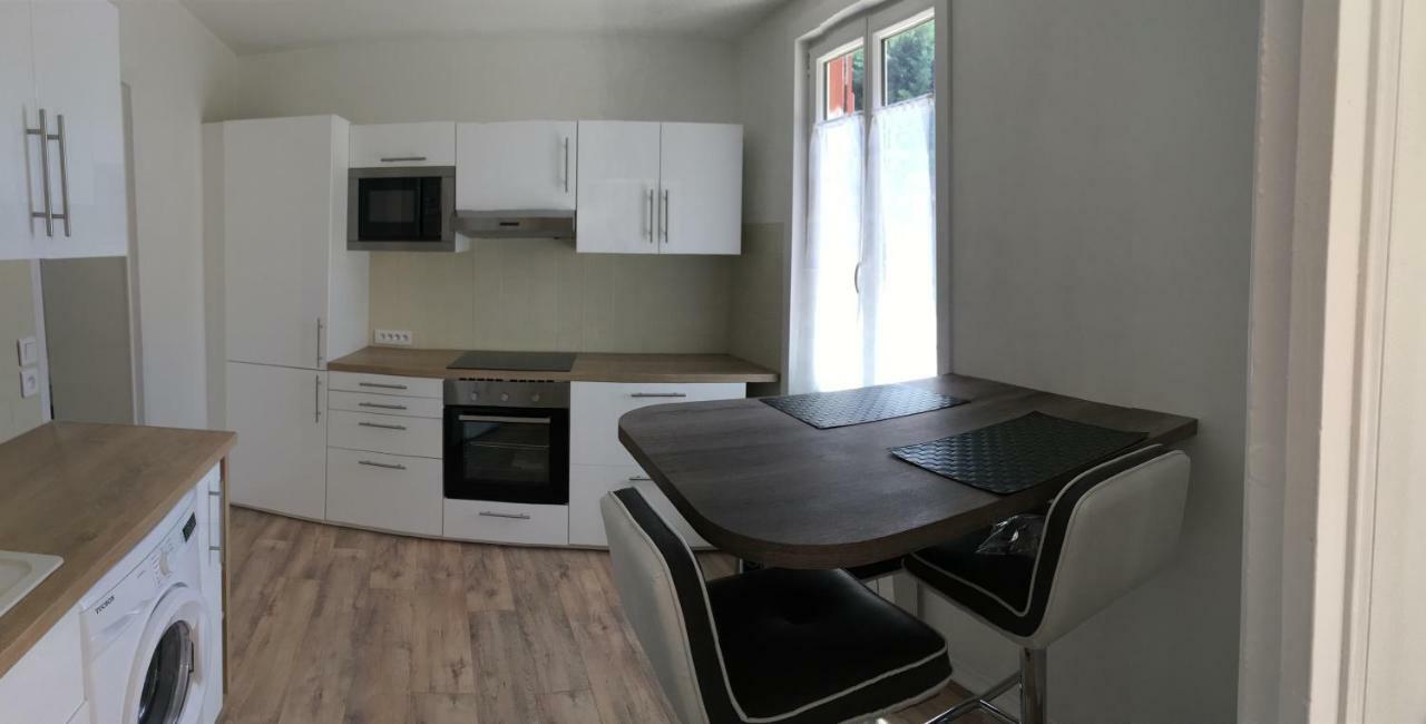 Appartements Le Cru Colbert โบน ภายนอก รูปภาพ