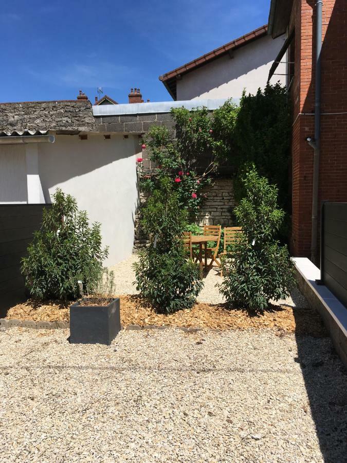 Appartements Le Cru Colbert โบน ภายนอก รูปภาพ