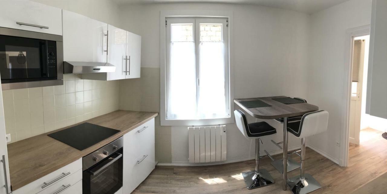 Appartements Le Cru Colbert โบน ภายนอก รูปภาพ