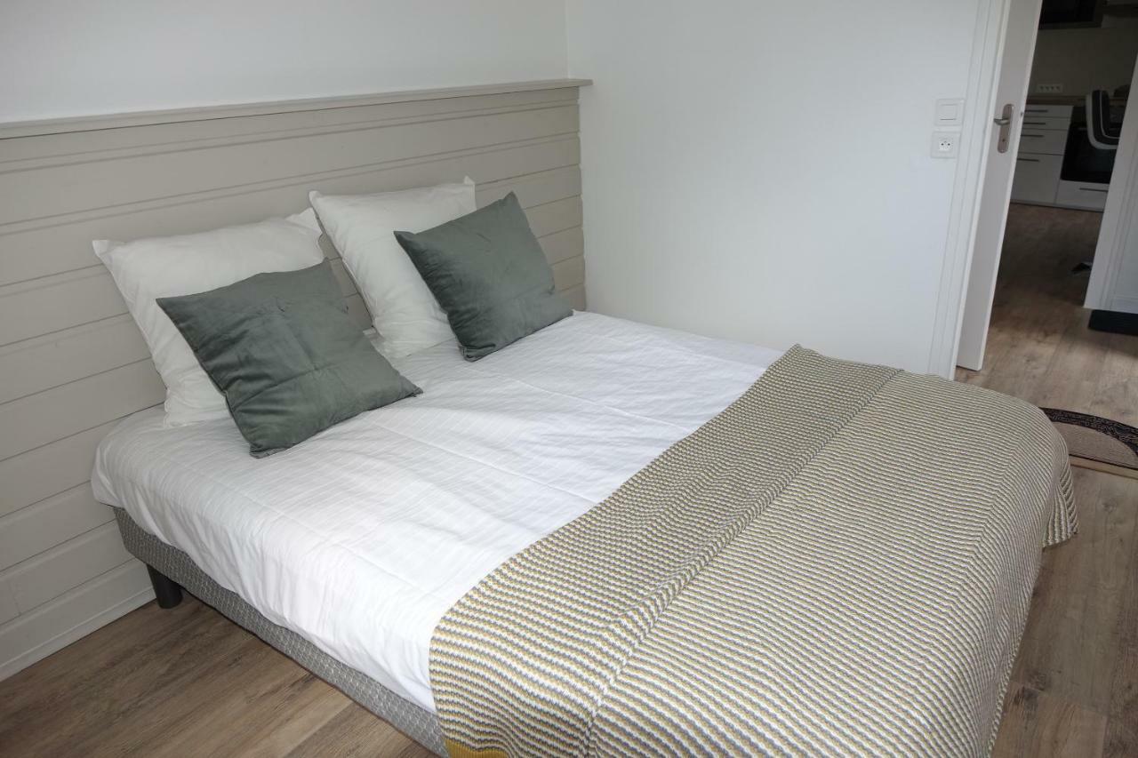 Appartements Le Cru Colbert โบน ภายนอก รูปภาพ