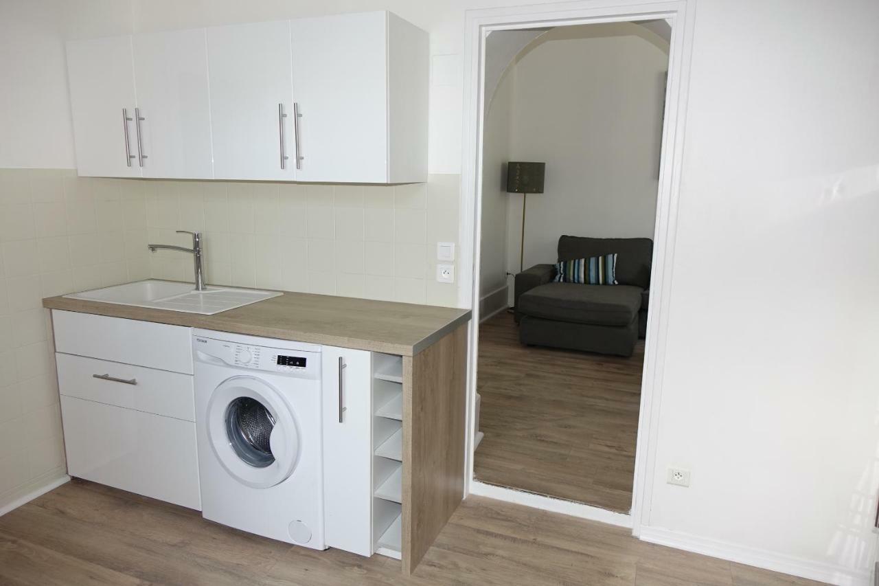Appartements Le Cru Colbert โบน ภายนอก รูปภาพ