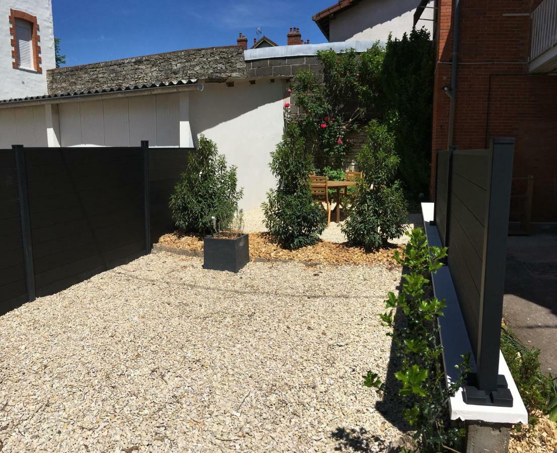 Appartements Le Cru Colbert โบน ภายนอก รูปภาพ