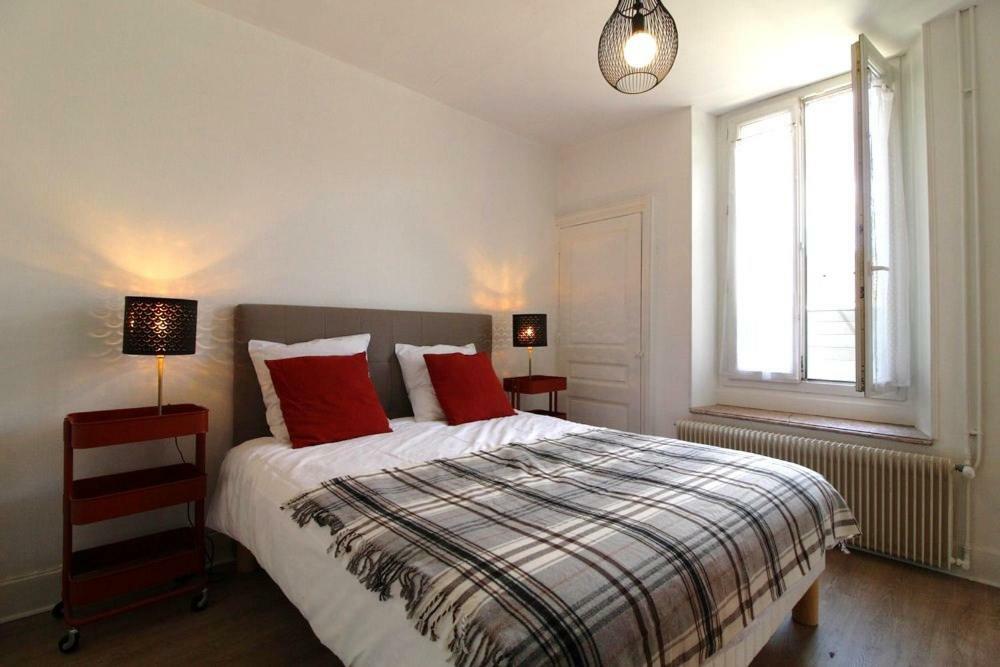 Appartements Le Cru Colbert โบน ภายนอก รูปภาพ