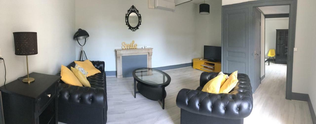 Appartements Le Cru Colbert โบน ภายนอก รูปภาพ